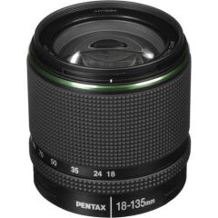 Pentax 18-135mm f/3.5-5.6 ED AL (IF) DC WR Lens