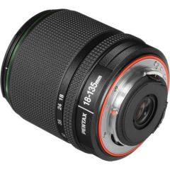 Pentax 18-135mm f/3.5-5.6 ED AL (IF) DC WR Lens
