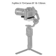 SmallRig DJI Ronin-SC için Karşı Ağırlık Montaj Plakası BSS2420