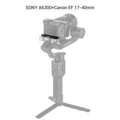 SmallRig DJI Ronin-SC için Karşı Ağırlık Montaj Plakası BSS2420