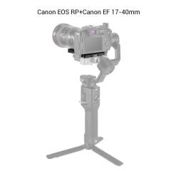 SmallRig DJI Ronin-SC için Karşı Ağırlık Montaj Plakası BSS2420