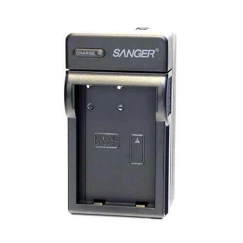Sanger EN-EL9 Nikon Uyumlu Şarj Aleti