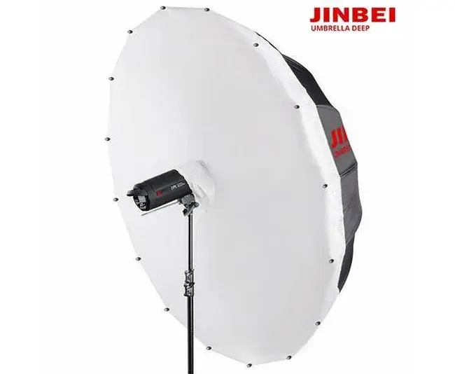 JINBEI EF-150pro LED 5500K Bebek&Çocuk Çekim Seti