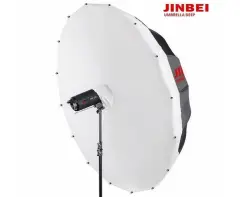 JINBEI EF-150pro LED 5500K Bebek&Çocuk Çekim Seti
