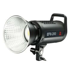 JINBEI EF-150pro LED 5500K Bebek&Çocuk Çekim Seti