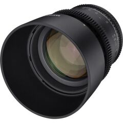 Samyang 85mm T1.5 VDSLR MK2 Cine Lens (Canon EF)