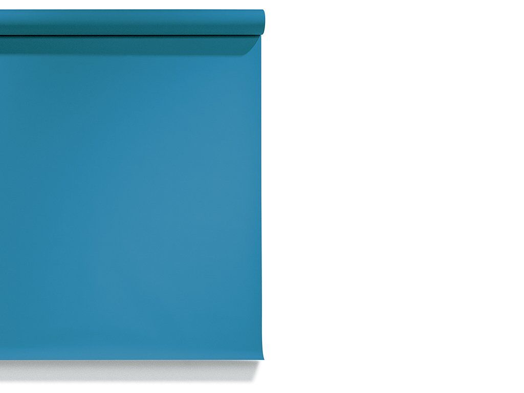 Superior Marine Blue 2.72 x 11 Metre Fon Kağıdı (P111441)