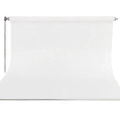 Weifeng 270cm x 580cm Kumaş Sonsuz Beyaz Fon Perdesi Full Set