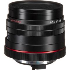 Pentax 35mm f/2.8 Macro Limited Lens Siyah