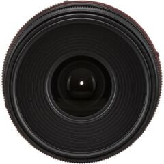 Pentax 35mm f/2.8 Macro Limited Lens Siyah