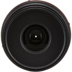 Pentax 35mm f/2.8 Macro Limited Lens Siyah