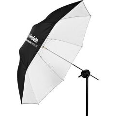 PROFOTO 100974 UMBRELLA SHALLOW WHITE M - 105 cm