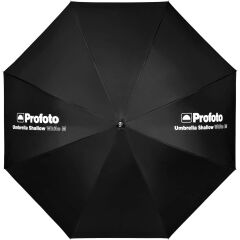 PROFOTO 100974 UMBRELLA SHALLOW WHITE M - 105 cm