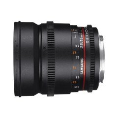Samyang 16mm T2.2 ED AS UMC CS VDSLR Lens