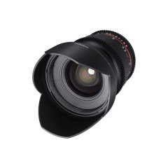 Samyang 16mm T2.2 ED AS UMC CS VDSLR Lens