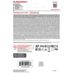 SANDISK 128GB Extreme PRO UHS-I SDXC Hafıza Kartı