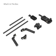 SmallRig 4480B Omuz Rig Kiti (Klasik Versiyon)