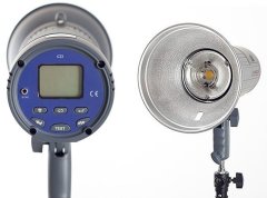 Visico 4 Akülü Taşınabilir Şarjlı Paraflaş Sistemi (Tetikleyici Dahil)