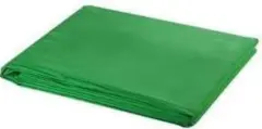 Greenbox Yeşil Fon Perdesi 2mx3m ve JINBEI Fon Asma Standı 3mx3mTaşıma çantası ile Kit