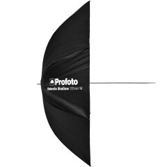 PROFOTO 100975 UMBRELLA SHALLOW SILVER M - 105 cm