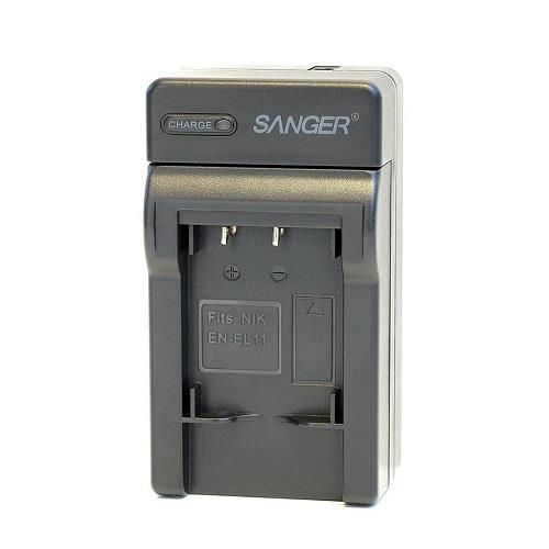 Sanger EN-EL11 Nikon Uyumlu Şarj Aleti