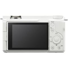 SONY ZV-E10 II 16-50 mm Lensli Aynasız Fotoğraf Makinesi (Beyaz)