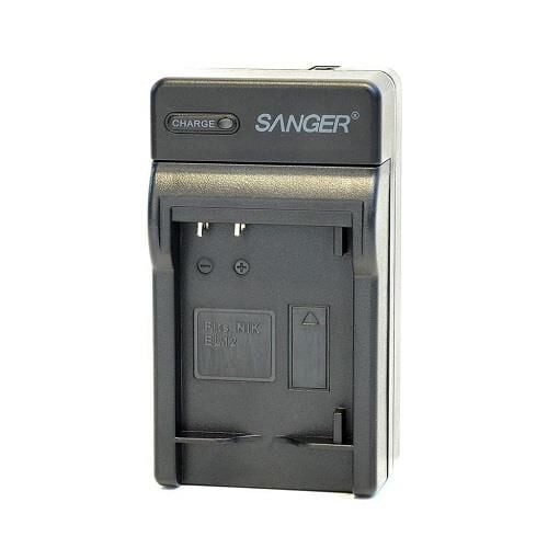 Sanger EN-EL12 Nikon Uyumlu Şarj Aleti