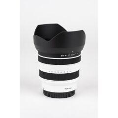 Tokina atx-m 11-18mm WE F2.8 White Edition (Sony E Uyumlu)
