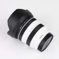Tokina atx-m 11-18mm WE F2.8 White Edition (Sony E Uyumlu)