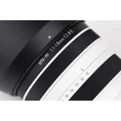 Tokina atx-m 11-18mm WE F2.8 White Edition (Sony E Uyumlu)