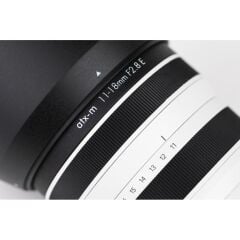 Tokina atx-m 11-18mm WE F2.8 White Edition (Sony E Uyumlu)