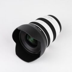 Tokina atx-m 11-18mm WE F2.8 White Edition (Sony E Uyumlu)