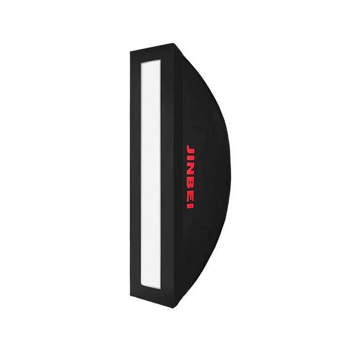 JINBEI KC-70x120cm Şemsiye Tipi Striplight Softbox