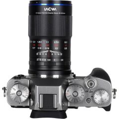 Laowa 65mm f/2.8 2x Ultra Macro APO - FUJİ X Uyumlu