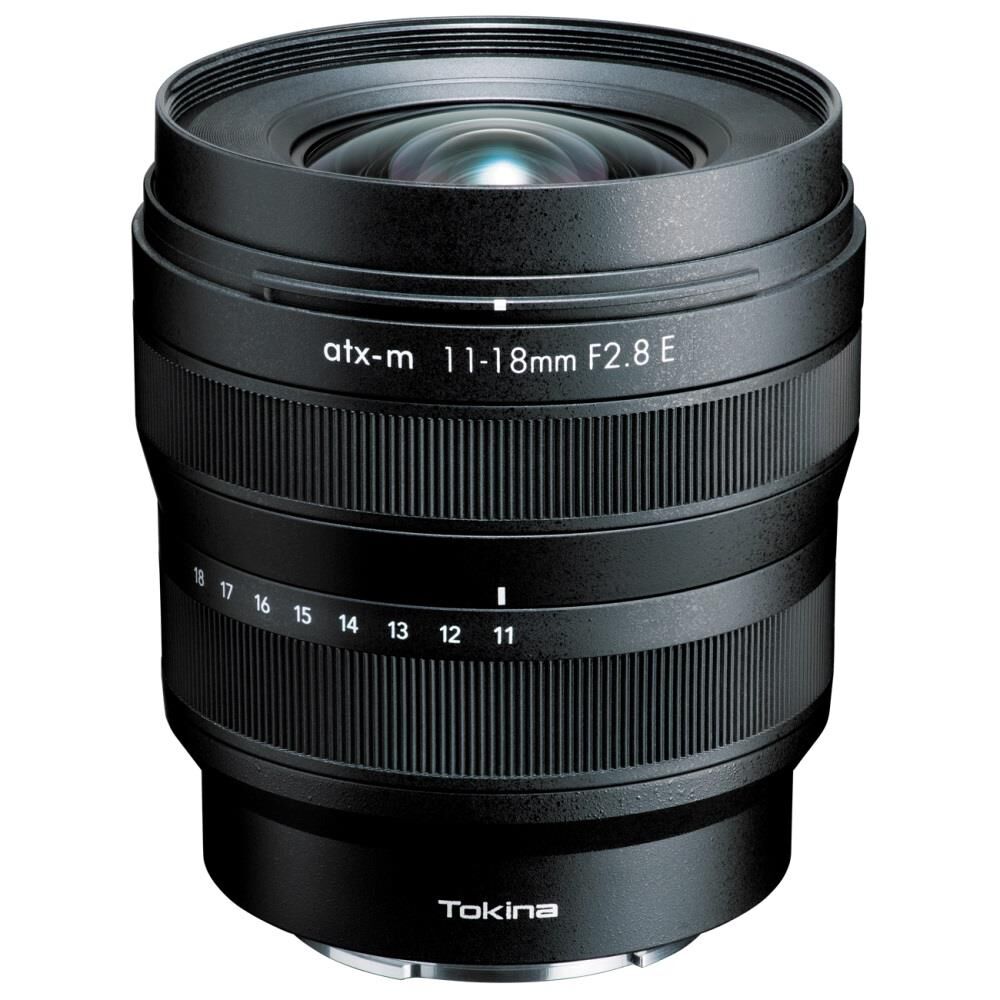 Tokina atx-m 11-18mm F2.8 (Sony E Uyumlu)
