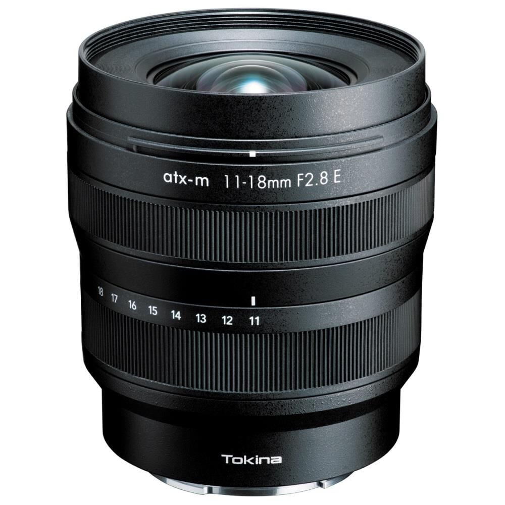 Tokina atx-m 11-18mm F2.8 (Sony E Uyumlu)