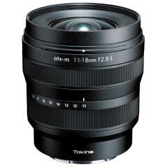 Tokina atx-m 11-18mm F2.8 (Sony E Uyumlu)