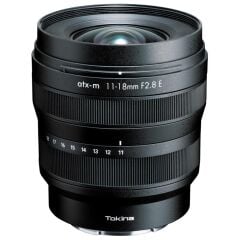 Tokina atx-m 11-18mm F2.8 (Sony E Uyumlu)