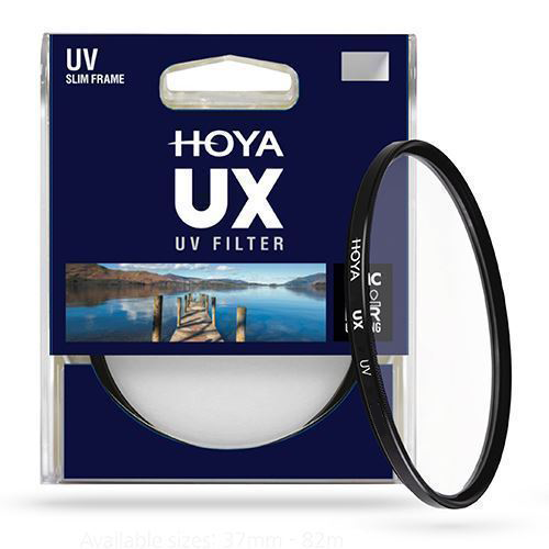 Hoya 37mm UX UV WR Filtre