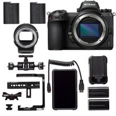 Nikon Z6 Essential Movie Kit