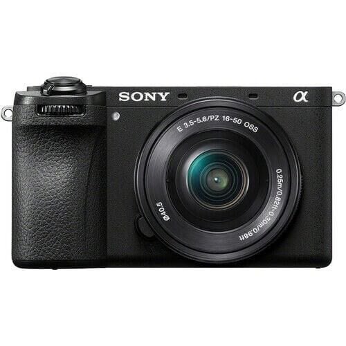Sony A6700 16-50mm II Lensli Aynasız Fotoğraf Makinesi