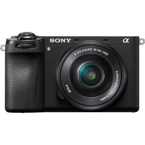 Sony A6700 16-50mm II Lensli Aynasız Fotoğraf Makinesi