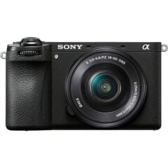 Sony A6700 16-50mm II Lensli Aynasız Fotoğraf Makinesi