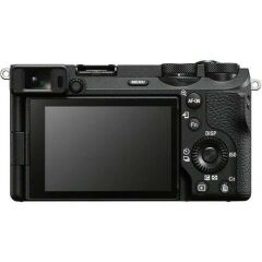 Sony A6700 16-50mm Lensli Aynasız Fotoğraf Makinesi