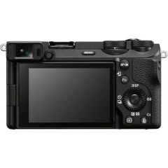Sony A6700 16-50mm Lensli Aynasız Fotoğraf Makinesi