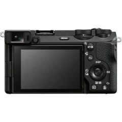 Sony A6700 16-50mm II Lensli Aynasız Fotoğraf Makinesi