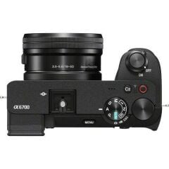 Sony A6700 16-50mm II Lensli Aynasız Fotoğraf Makinesi
