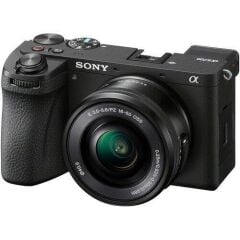 Sony A6700 16-50mm II Lensli Aynasız Fotoğraf Makinesi