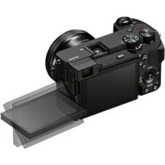 Sony A6700 16-50mm II Lensli Aynasız Fotoğraf Makinesi