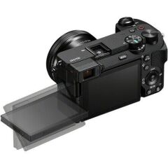 Sony A6700 16-50mm II Lensli Aynasız Fotoğraf Makinesi
